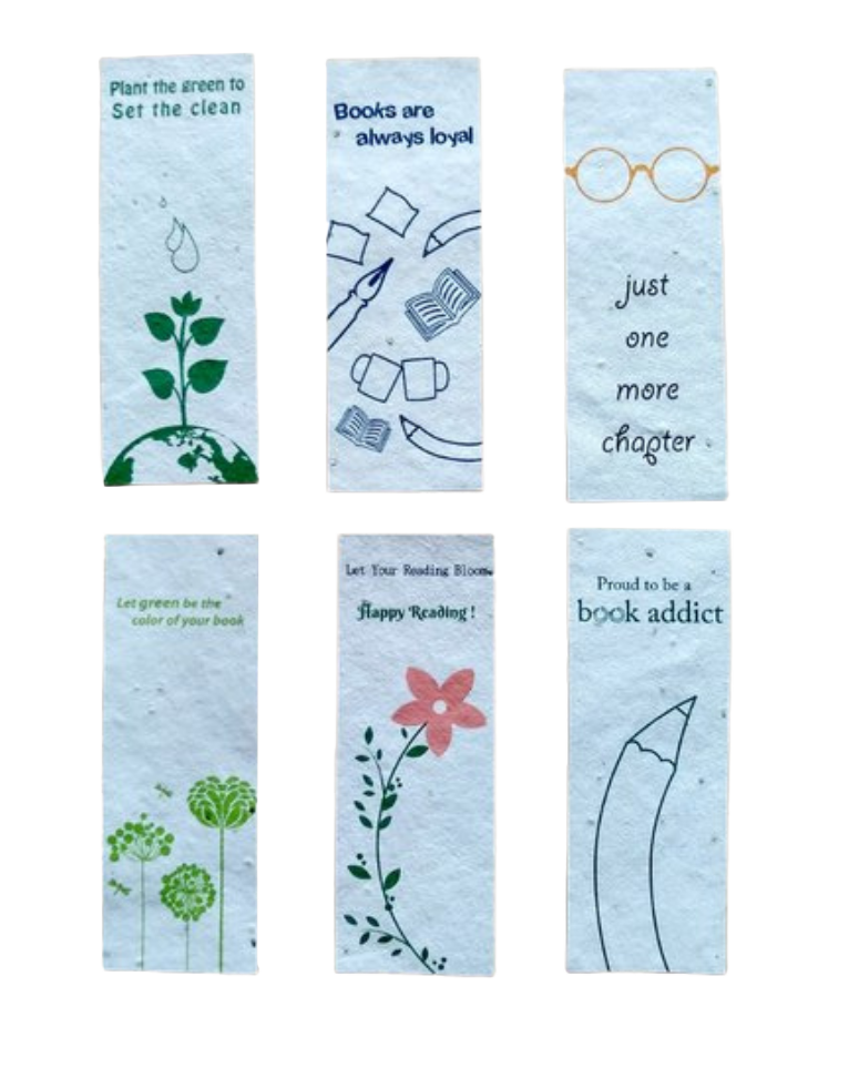 Bookmarks